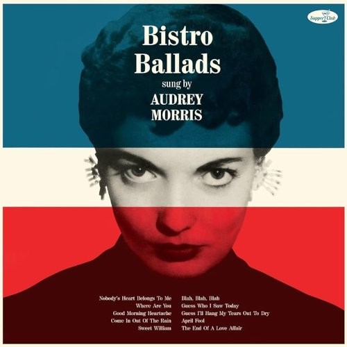 Morris, Audrey : Bistro Ballads (LP)