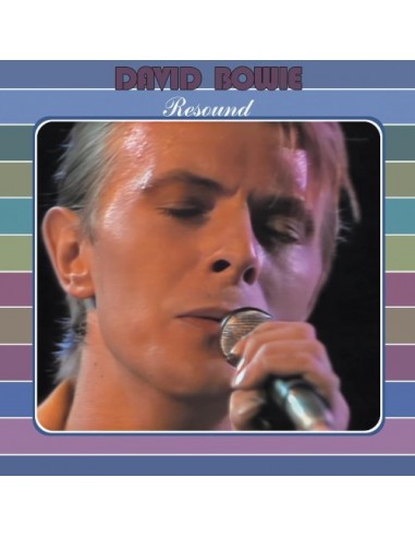 Bowie, David : Resound (LP)