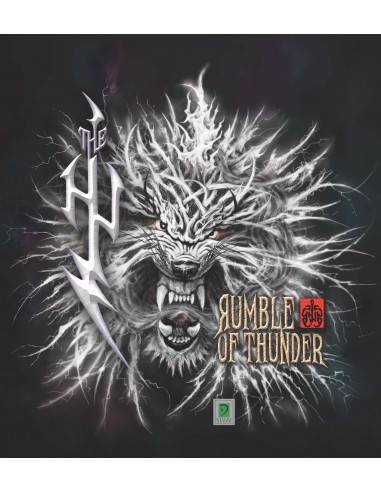 The Hu : Rumble of thunder (CD)