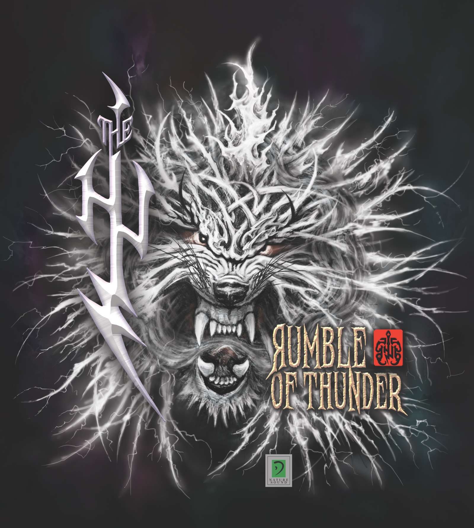 The Hu : Rumble of thunder (CD)