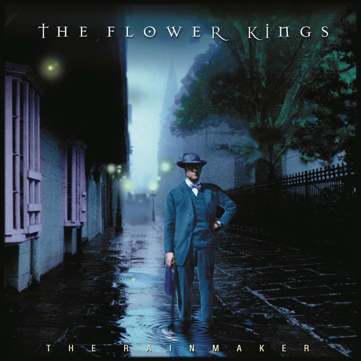 Flower Kings : The Rainmaker (CD)