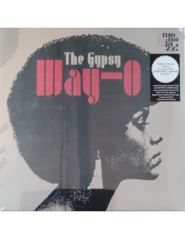 Shirley Bunnie Foy : The Gypsy Way-O (LP)