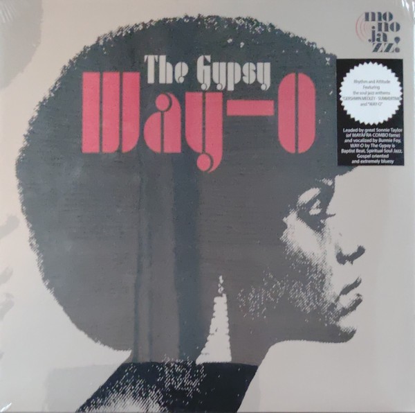 Shirley Bunnie Foy : The Gypsy Way-O (LP)