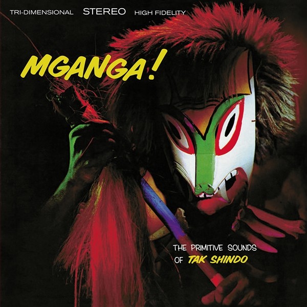 Shindo, Tak :	Mganga (LP)
