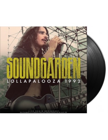 Soundgarden : Lollapalooza 1992 (LP)