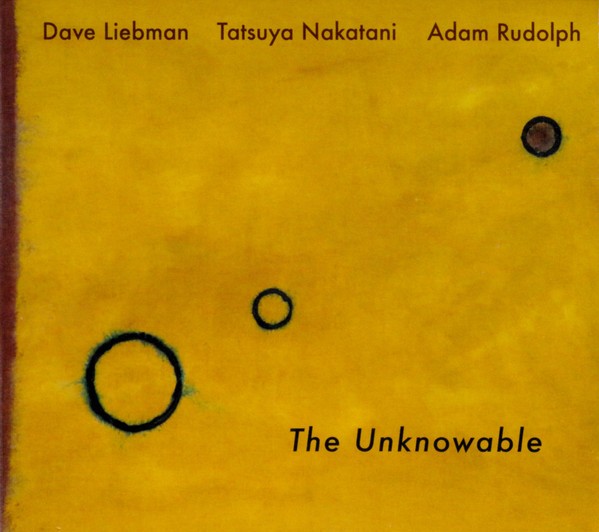 Liebman, Dave : The Unknowable (CD)