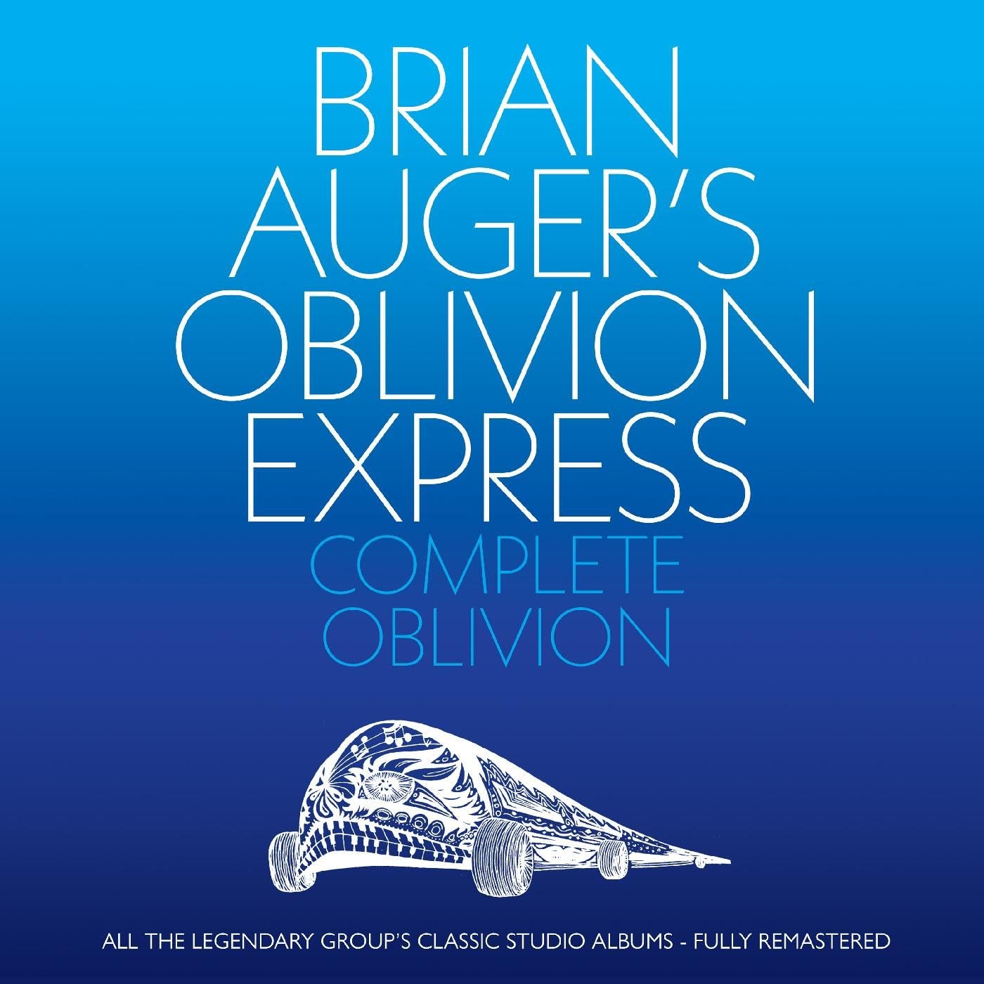 Auger, Brian : Complete Oblivion (6-LP Deluxe Boxset)