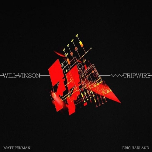 Vinson, Will : Tripwire (LP)