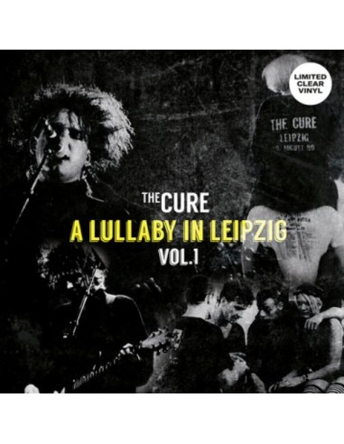 Cure : A Lullaby In Leipzig, Vol. 1 (LP)