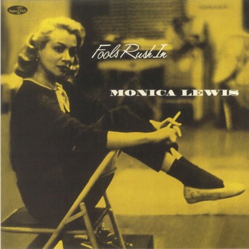 Lewis, Monica : Fools Rush In (LP)