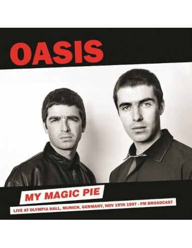 Oasis : My Magic Pie (LP)