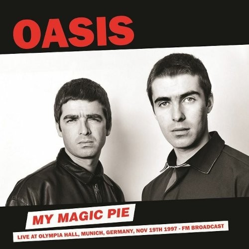Oasis : My Magic Pie (LP)