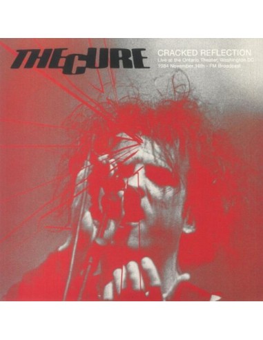 Cure : Cracked Reflection (2-LP)