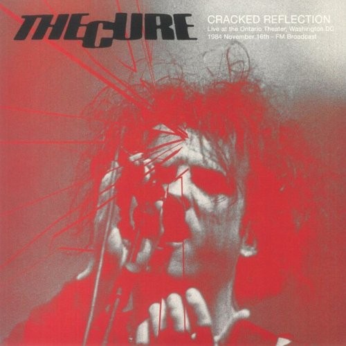 Cure : Cracked Reflection (2-LP)