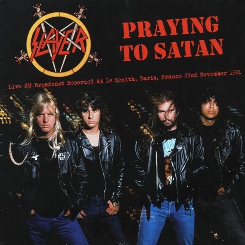 Slayer : Praying To Satan (LP)