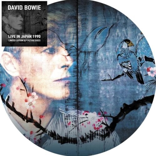 Bowie, David : Live In Japan 1990 (3-LP) picture disc