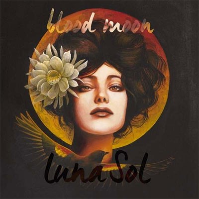Luna Sol : Blood Moon (LP)