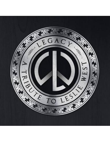 West, Leslie : Legacy - A Tribute To Leslie West (LP)