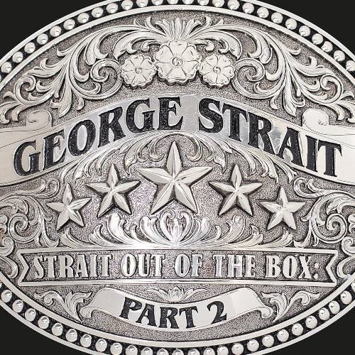 Strait, George : Strait Out of The Box Part 2 (3-CD)