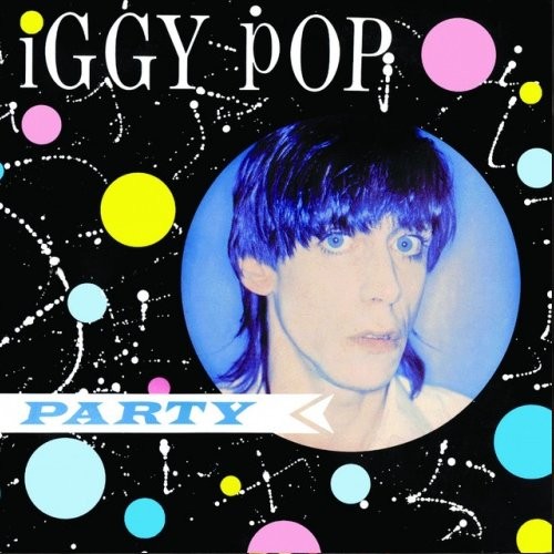 Pop, Iggy : Party (CD)