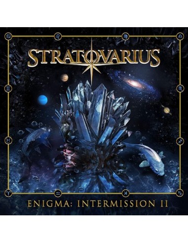 Stratovarius : Enigma - Intermission II (2-LP)