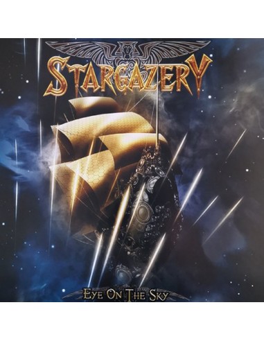 Stargazery : Eye On The Sky (LP)
