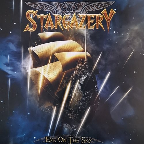 Stargazery : Eye On The Sky (LP)