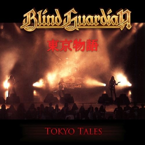 Blind Guardian : Tokyo Tales (2-LP)
