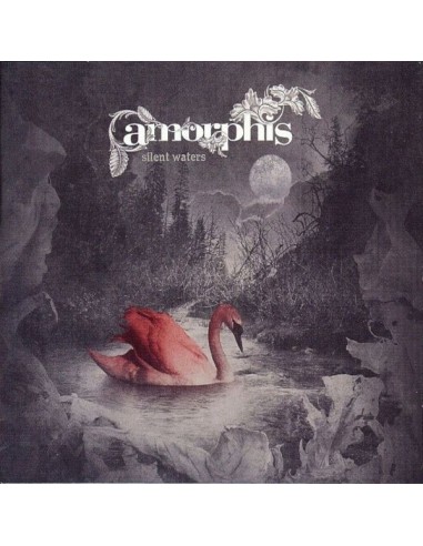 Amorphis : Silent Waters (2-LP)