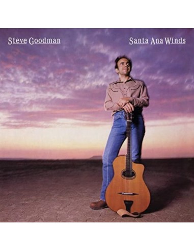Goodman, Steve : Santa Ana Winds (CD)