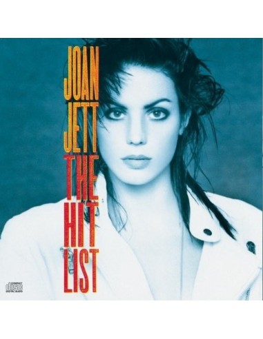 Jett, Joan : The Hit List (CD)