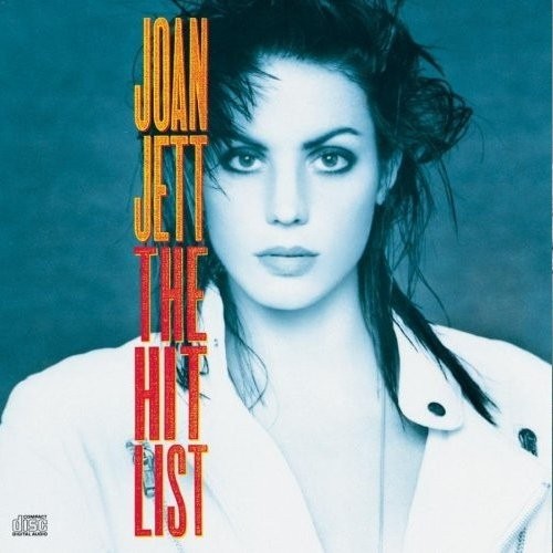 Jett, Joan : The Hit List (CD)