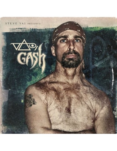 Vai, Steve : Vai / Gash (CD)