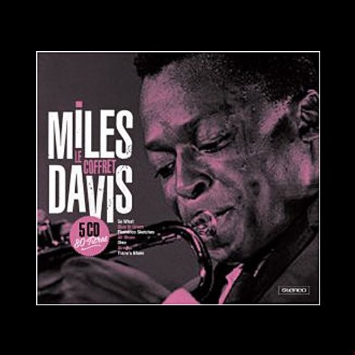 Davis, Miles : Le Coffret (5-CD)