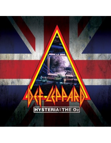Def Leppard : Hysteria At The O2 (2-CD)