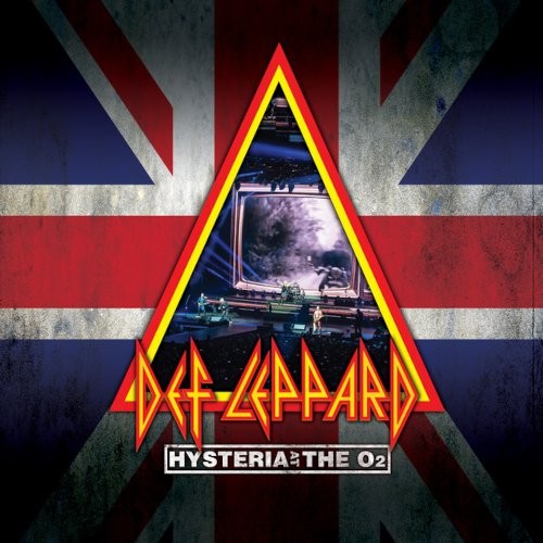 Def Leppard : Hysteria At The O2 (2-CD)