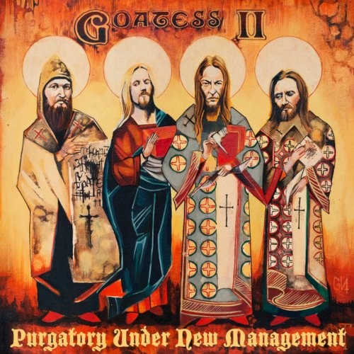 Goatess : II - Purgatory Under New Management (2-LP)