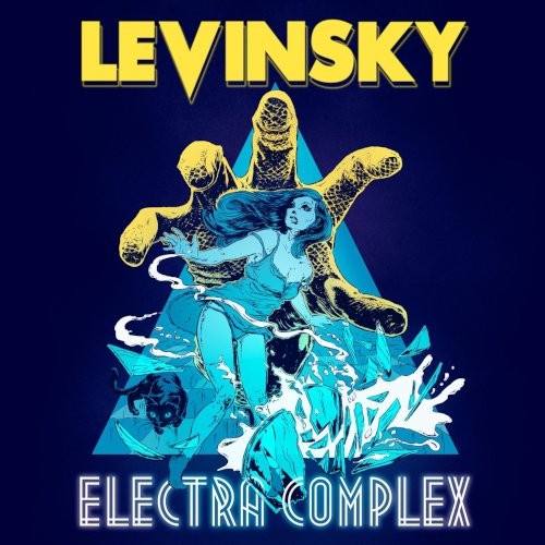 Levinsky : Electra Complex (LP)