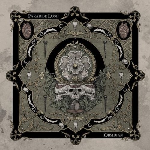 Paradise Lost : Obsidian (LP)