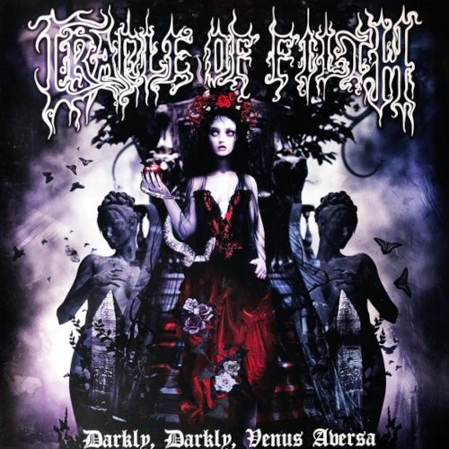 Cradle Of Filth : Darkly, Darkly, Venus Aversa (2-LP)