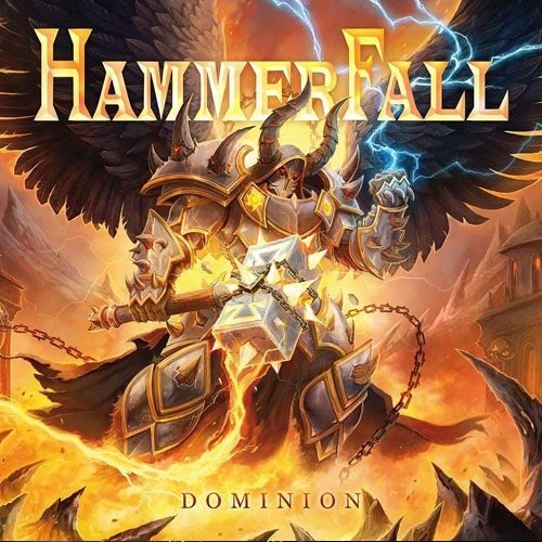 HammerFall : Dominion (LP)