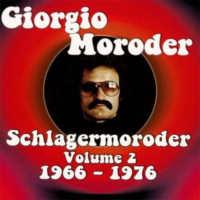 Moroder, Giorgio : Schlagermoroder Volume 2 (CD)