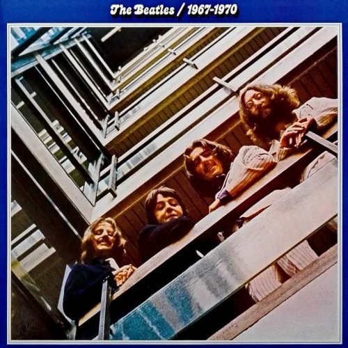 Beatles : 1967-1970 (3-LP)