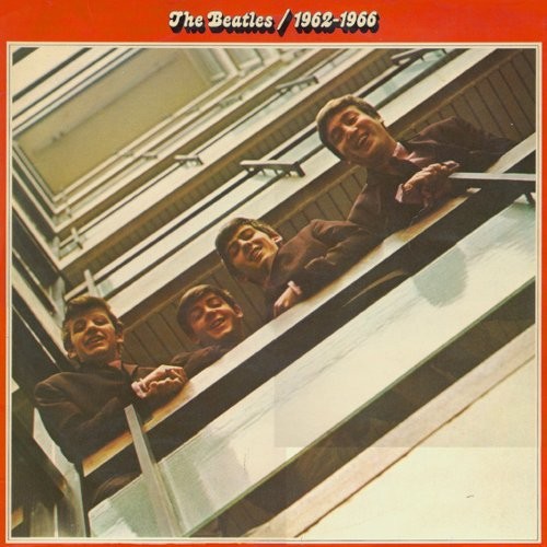 Beatles : 1962-1966 (3-LP)