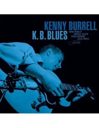 Burrell, Kenny : K. B. Blues (LP) Tone Poet Series