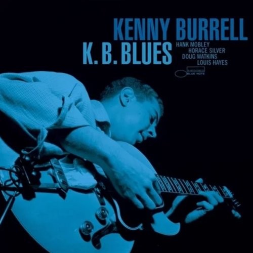 Burrell, Kenny : K. B. Blues (LP) Tone Poet Series