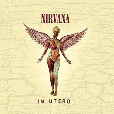 Nirvana : In Utero (2-CD) 30th Anniversary Edition