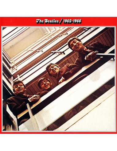 Beatles : 1962-1966 (2-CD) 2023 edition