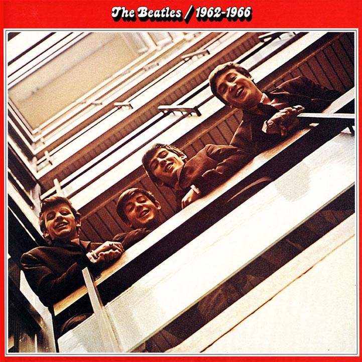 Beatles : 1962-1966 (2-CD)
