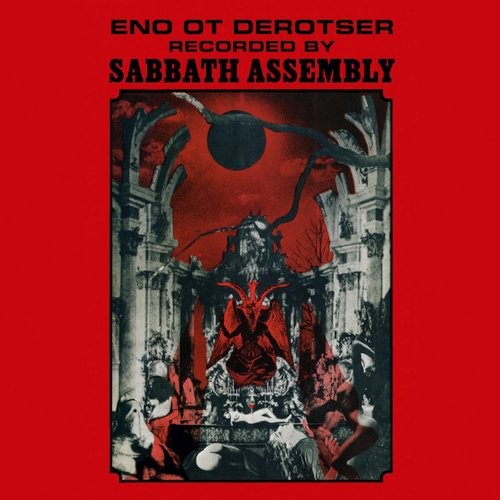 Sabbath Assembly : Eno Ot Derotser (LP)